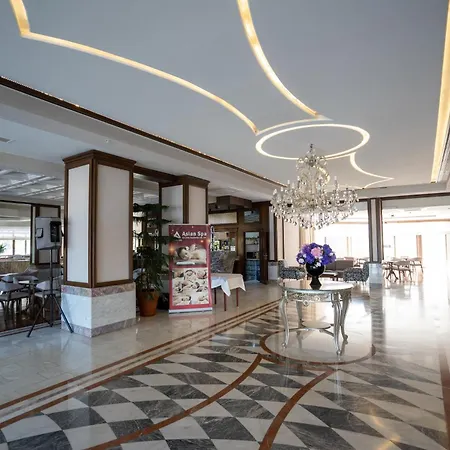 Casa Solada Cunda & Hotel Ayvalı