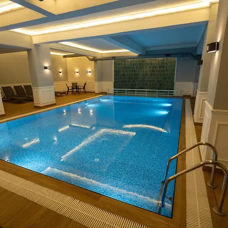 호텔 Casa Solada Cunda & 5*